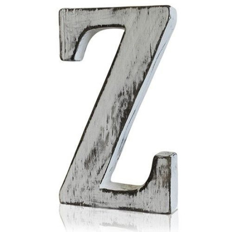 Lettres Shabby Chic - Z