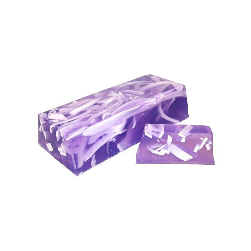 Texas Dewberry - Pain de savon