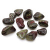 Sachet de 12 pierres roulées africaines moyennes - Dragon Stones
