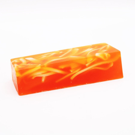Zeste d'orange - Pain de savon