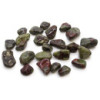 Sachet de 24 petites pierres roulées africaines - Dragon Stones