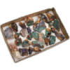Spécimens minéraux - Azurite Malachite (environ 20 pièces)