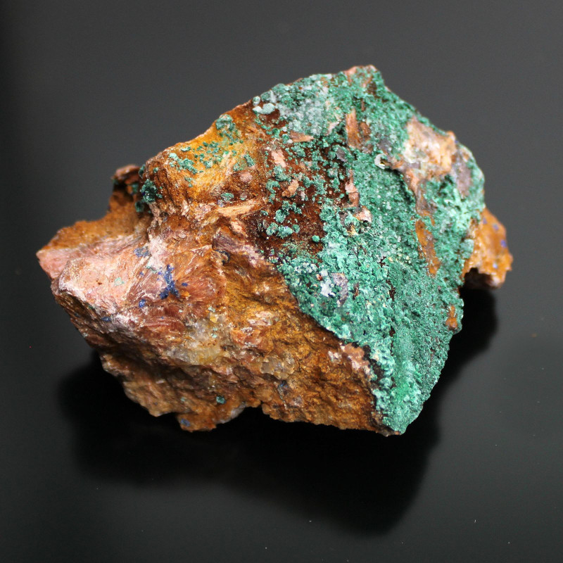 Spécimens minéraux - Azurite Malachite (environ 20 pièces)
