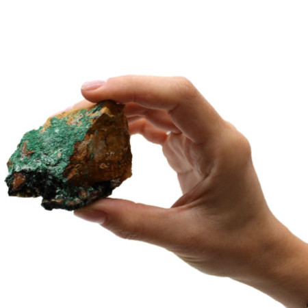 Spécimens minéraux - Azurite Malachite (environ 20 pièces)