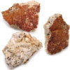 Spécimens minéraux - Vanadinite (environ 20 pièces)