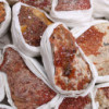 Spécimens minéraux - Vanadinite (environ 20 pièces)