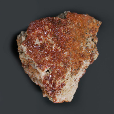 Spécimens minéraux - Vanadinite (environ 20 pièces)