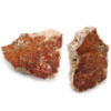 Spécimens minéraux - Vanadinite (environ 20 pièces)