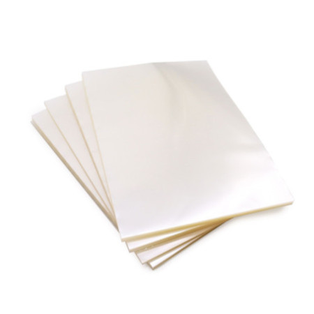 Feuilles de plastique pour savon (environ 800 à 1 000)