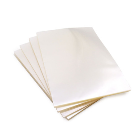 Feuilles de plastique pour savon (environ 800 à 1 000)