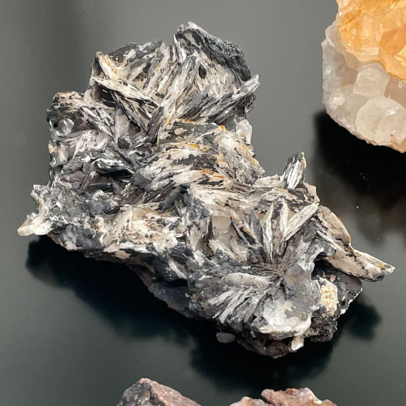 Spécimens minéraux - Pièces mixtes (environ 24 pièces)