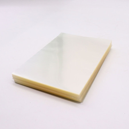 Feuilles de plastique pour savon (environ 800 à 1 000)