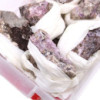 Spécimens minéraux - Calcite de cobalt (environ 25 pièces)