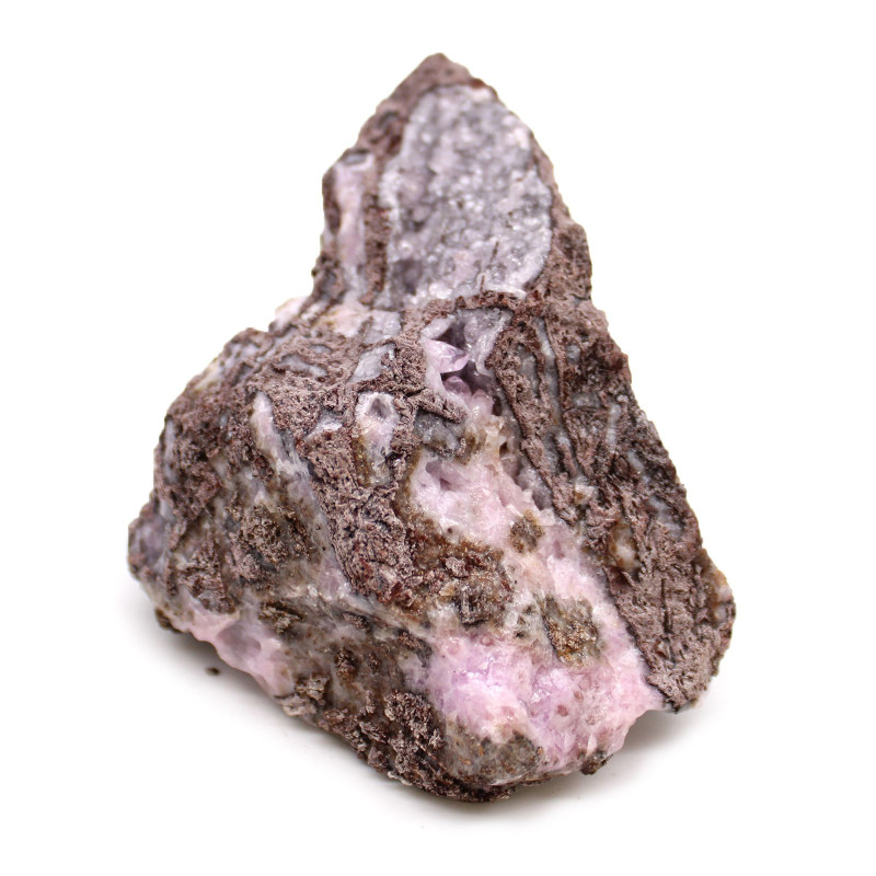 Spécimens minéraux - Calcite de cobalt (environ 25 pièces)