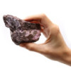 Spécimens minéraux - Calcite de cobalt (environ 25 pièces)