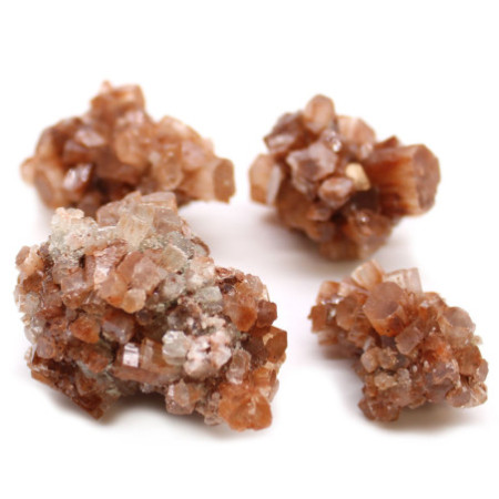 Spécimens minéraux - Aragonite (environ 20 pièces)