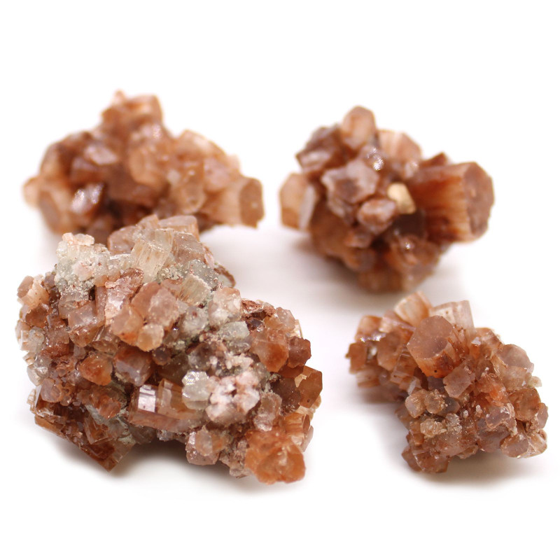 Spécimens minéraux - Aragonite (environ 20 pièces)