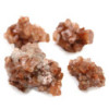 Spécimens minéraux - Aragonite (environ 20 pièces)