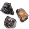 Spécimens minéraux - Hématite naturelle (environ 20 pièces)
