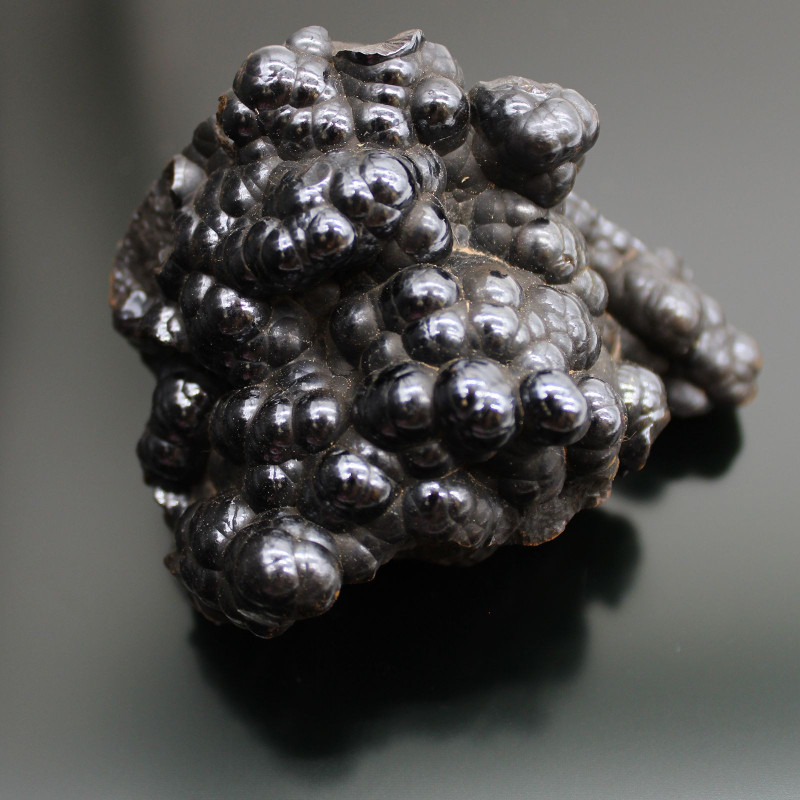 Spécimens minéraux - Hématite naturelle (environ 20 pièces)