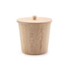 Petits bacs de présentation en bois - 95 mm
