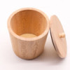 Petits bacs de présentation en bois - 95 mm