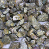 Spécimens minéraux - Chalcopyrite (environ 80 pièces)