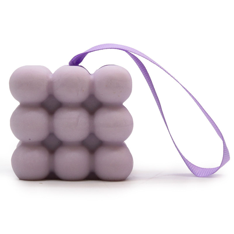 Savons de massage - Lavande et Lilas