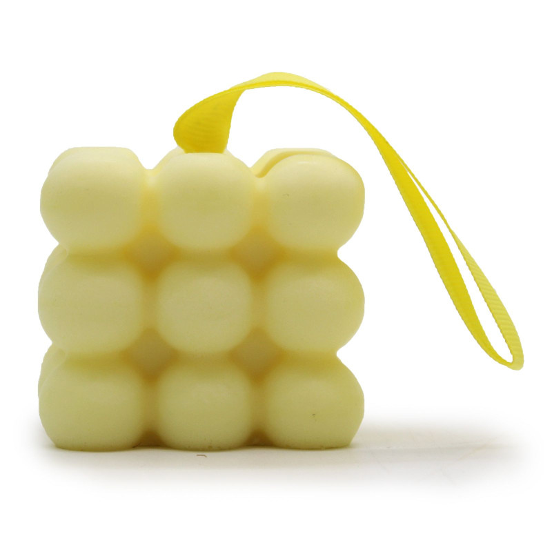 Savons de massage - Pêche et citron