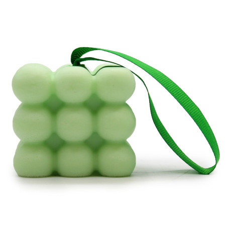 Savons de massage - Menthe verte et eucalyptus