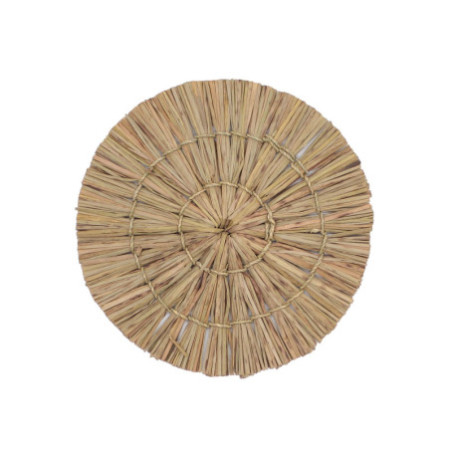 Ensemble de six œuvres d'art murales naturelles - Collection Bintang