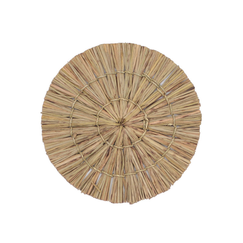 Ensemble de six œuvres d'art murales naturelles - Collection Bintang