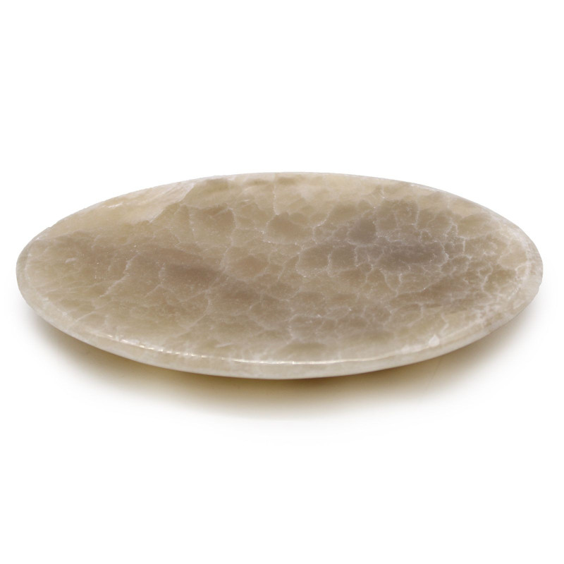 Porte-savon ovale classique Onxy