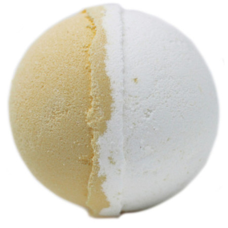 Bombe de bain tarte au citron meringuée - 180 g