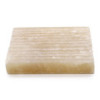 Porte-savon carré Honey Onxy