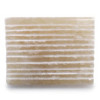 Porte-savon carré Honey Onxy