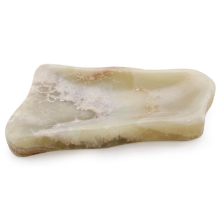 Porte-savon Onxy au miel naturel