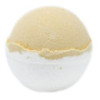 Bombe de bain tarte au citron meringuée - 180 g
