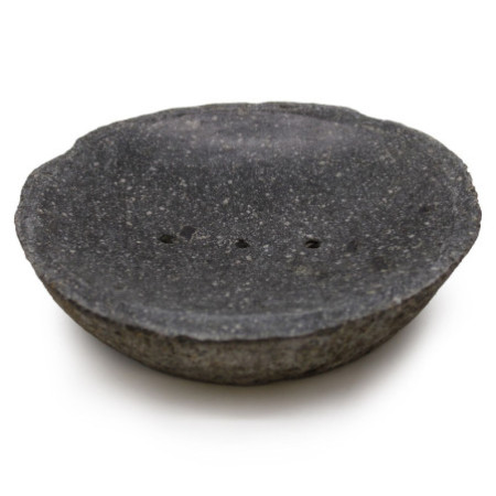 Porte-savon naturel Riverstone