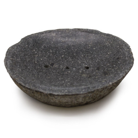 Porte-savon naturel Riverstone