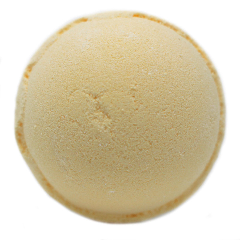 Bombe de bain tarte au citron meringuée - 180 g