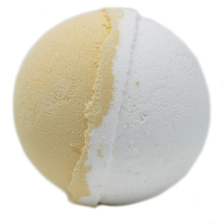 Bombe de bain tarte au citron meringuée - 180 g
