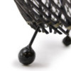 Lampes de table en rotin - Noir
