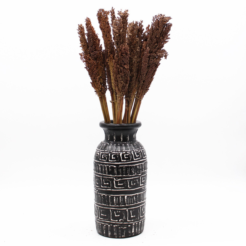 Bouquet d'herbe du Cantal - Chocolat