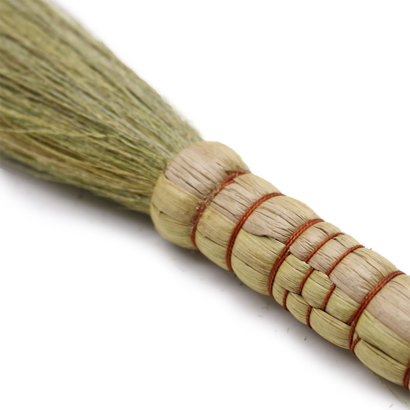 Set 4 - Balai de la pampa - Naturel