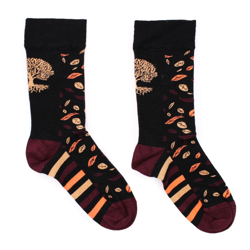 Chaussettes en bambou Hop Hare (41-46) - Arbre de vie
