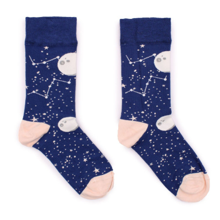 Chaussettes en bambou Hop Hare (41-46) - Moon Walk