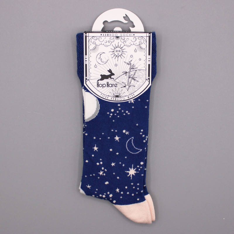 Chaussettes en bambou Hop Hare (41-46) - Moon Walk