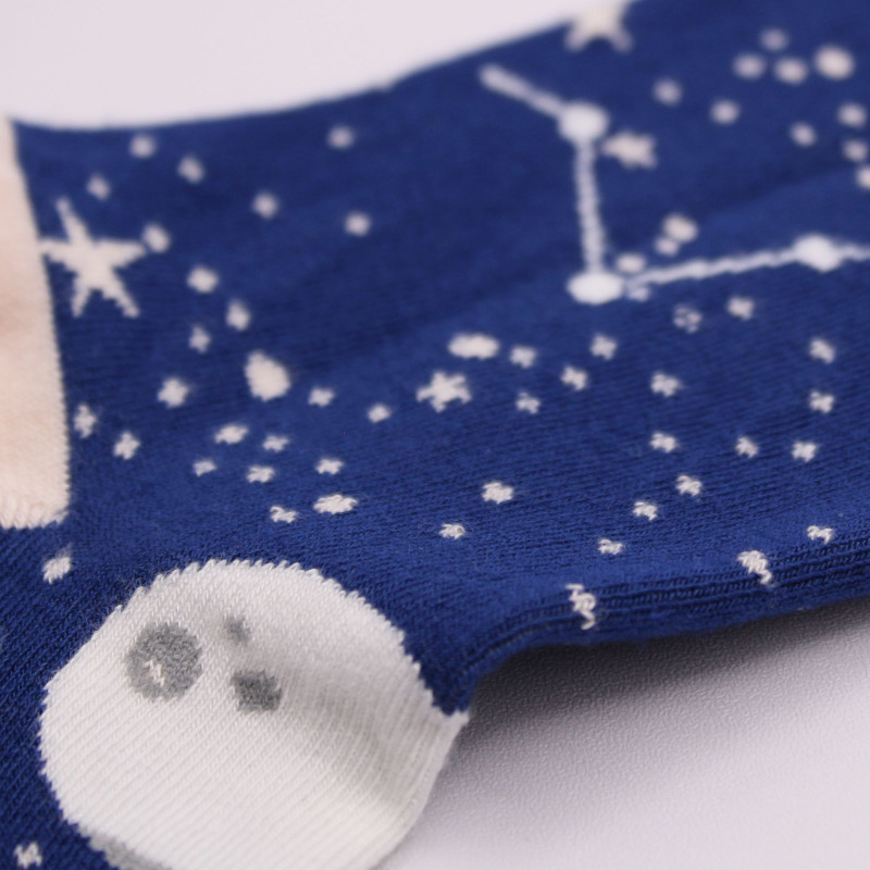 Chaussettes en bambou Hop Hare (41-46) - Moon Walk