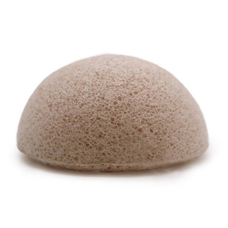 Éponge Konjac - Naturelle